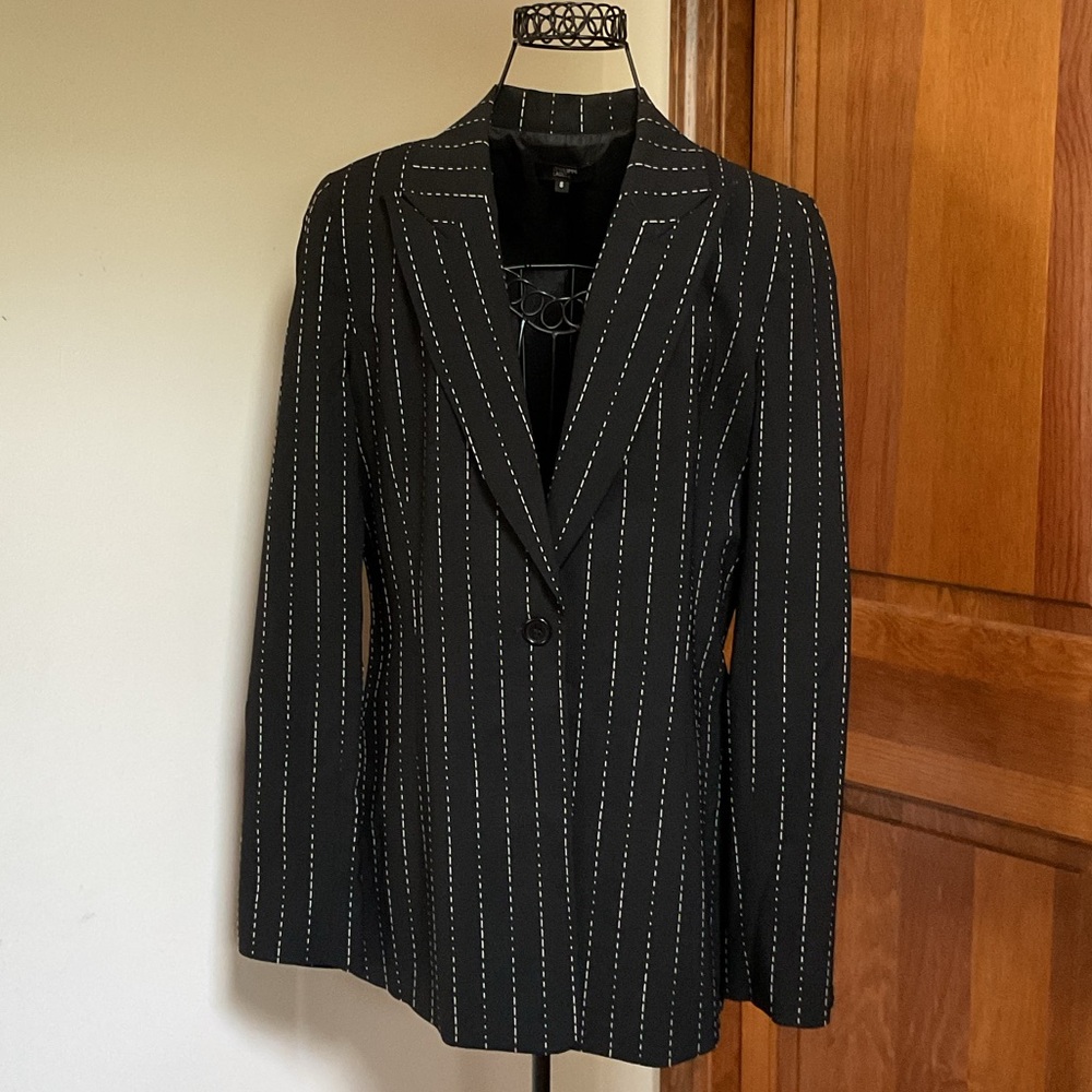 Vintage Philippe Adec Paris blazer, 8